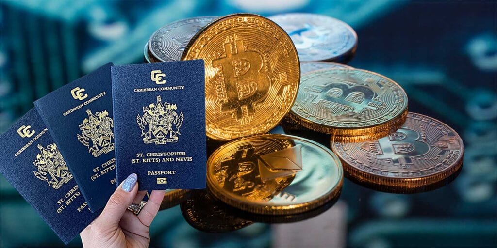 Cryptocurrency Now Accepted for Dual Citizenships