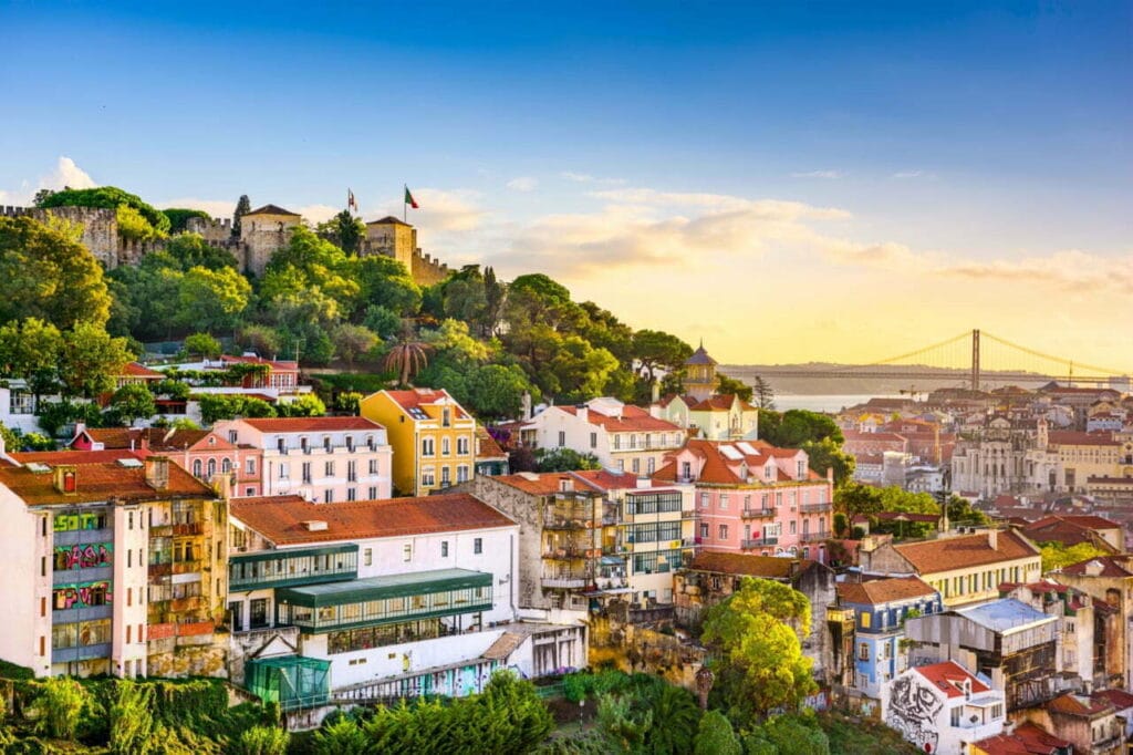 Secure your future with The Portuguese Golden Visa Large