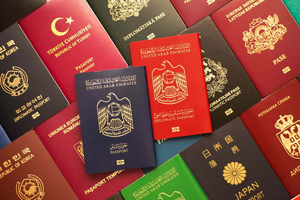 most powerful passports