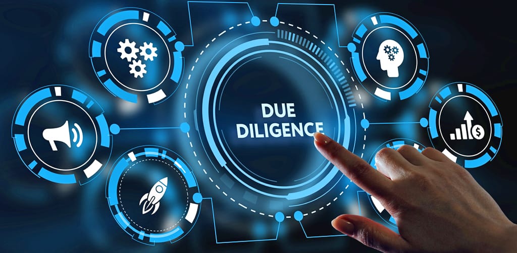 due diligence