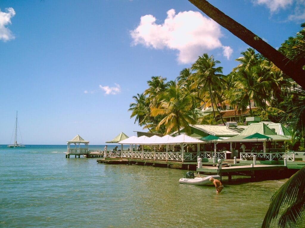 Benefits of St. Lucia Passport