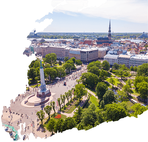 Country Image Latvia
