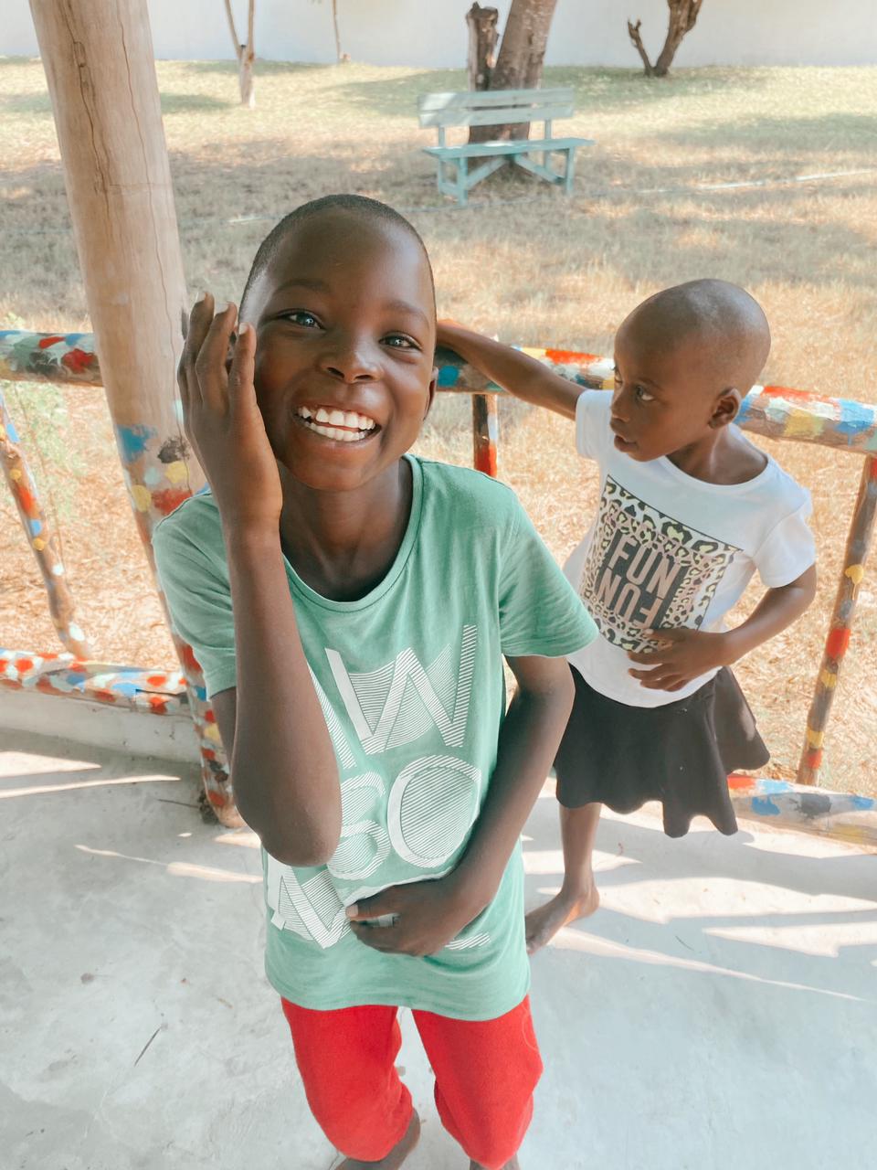 Children​ in Goodwill Orphanage in Vilankulos