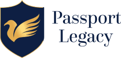 Passport Legacy Logo