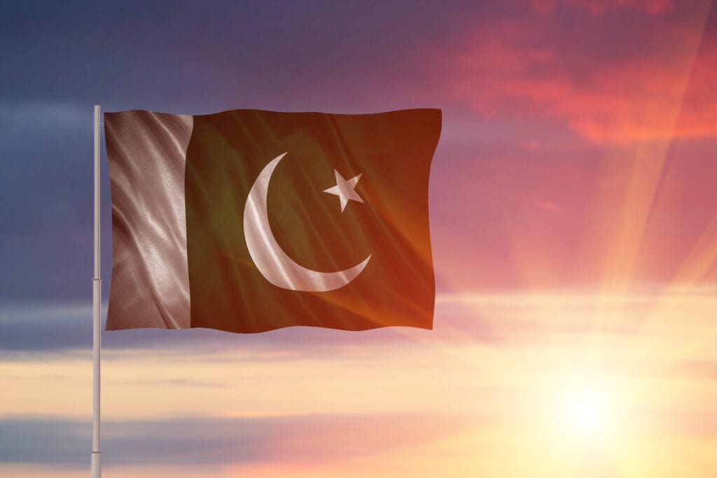 Paskitan Flag