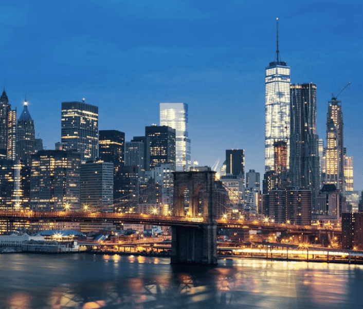Brooklyn Bridge - USA Golden Visa Program