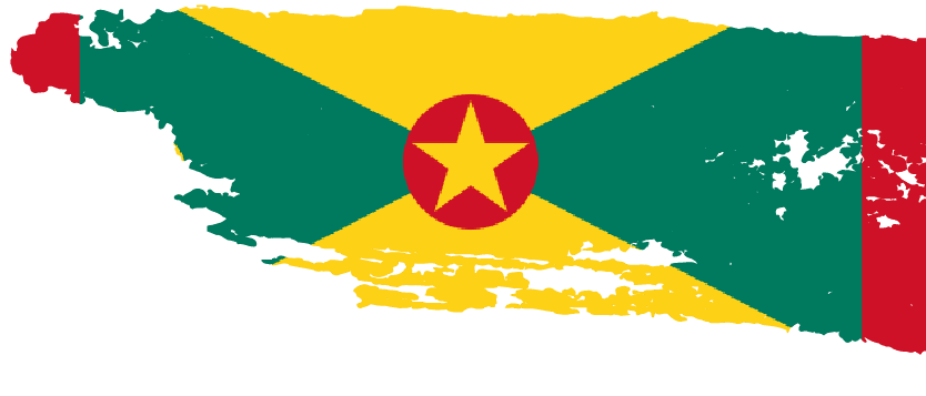 Grenada country flag