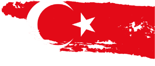 Turkey country flag
