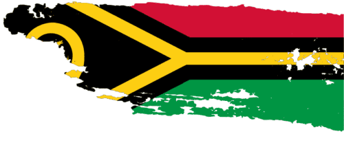 Vanuatu country flag
