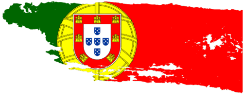 Portugal country flag