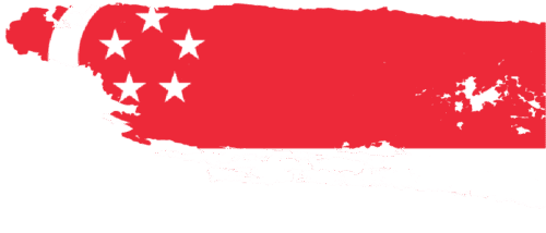 Singapore country flag