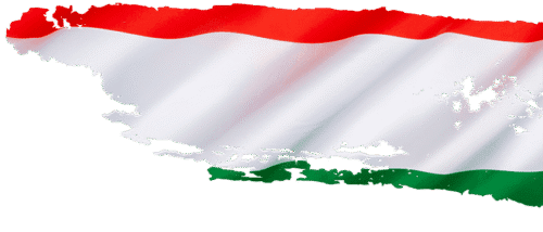 Hungary country flag