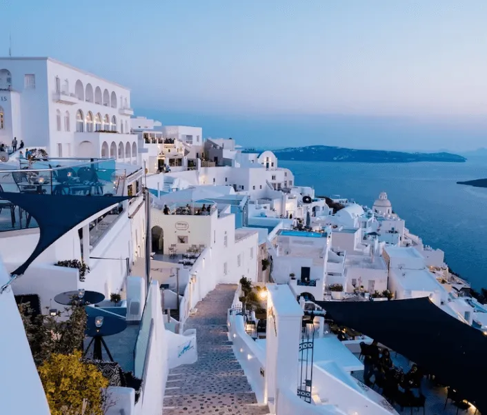 Greece Residence by Investment