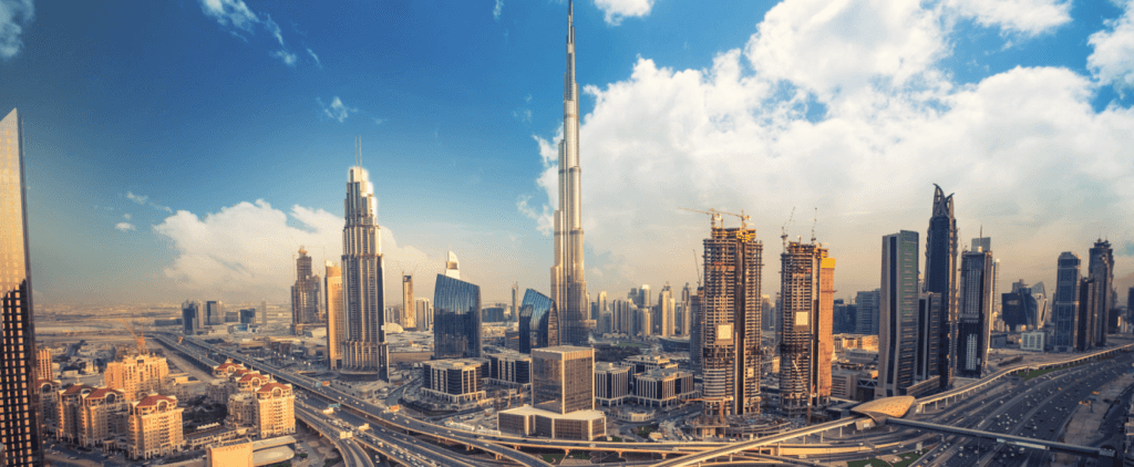 Passport Legacy Office in Dubai, UAE