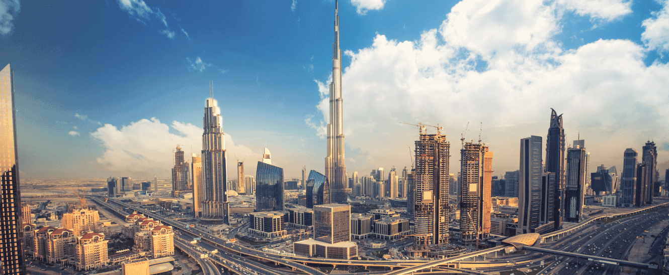 Passport Legacy Office in Dubai, UAE