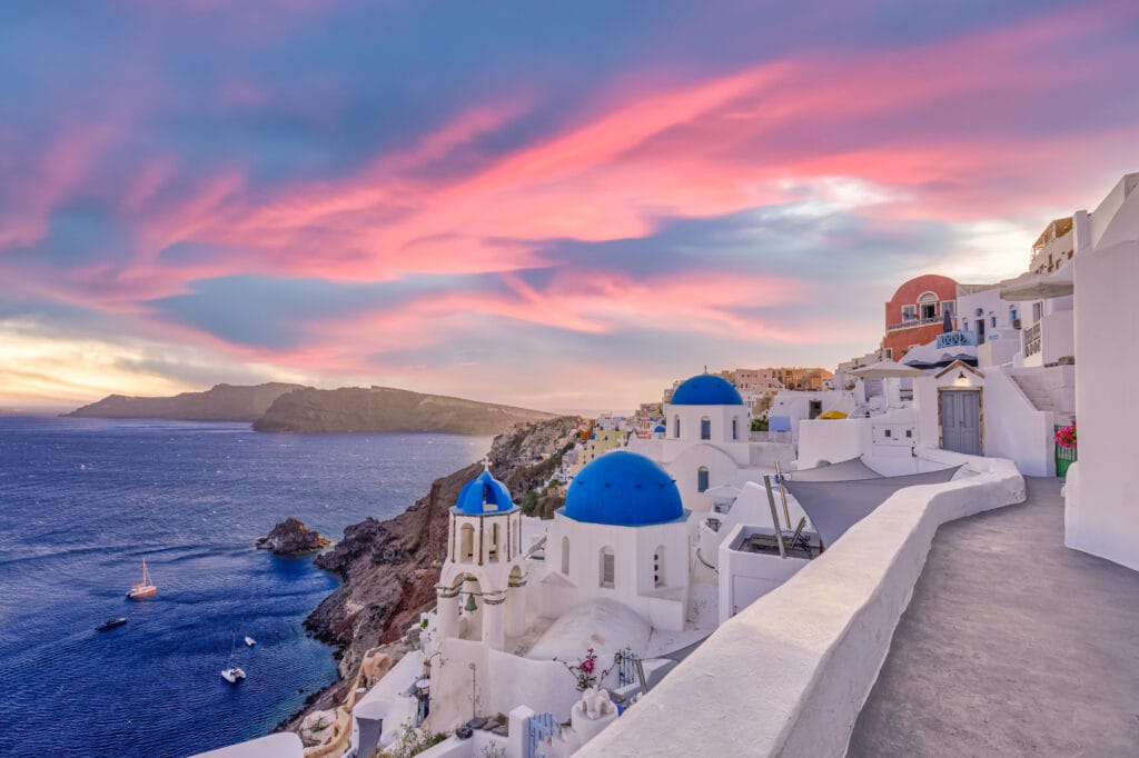 Greece Residence by Investment