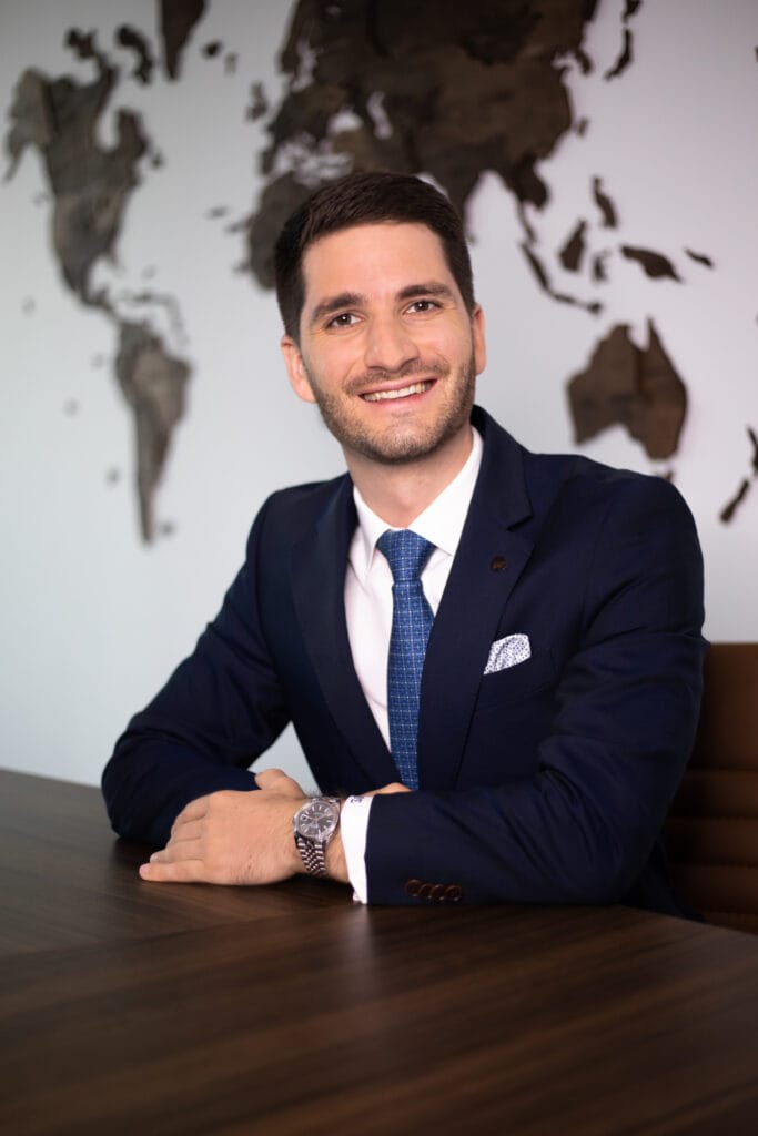 Benjamin Eisenring - Director at Passport Legacy