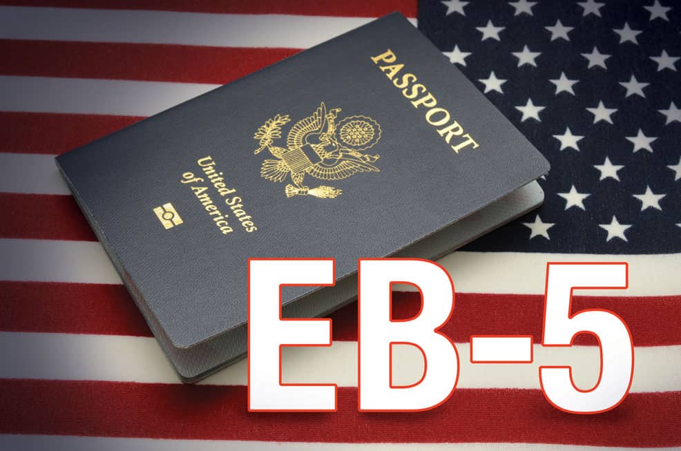 EB 5 visa