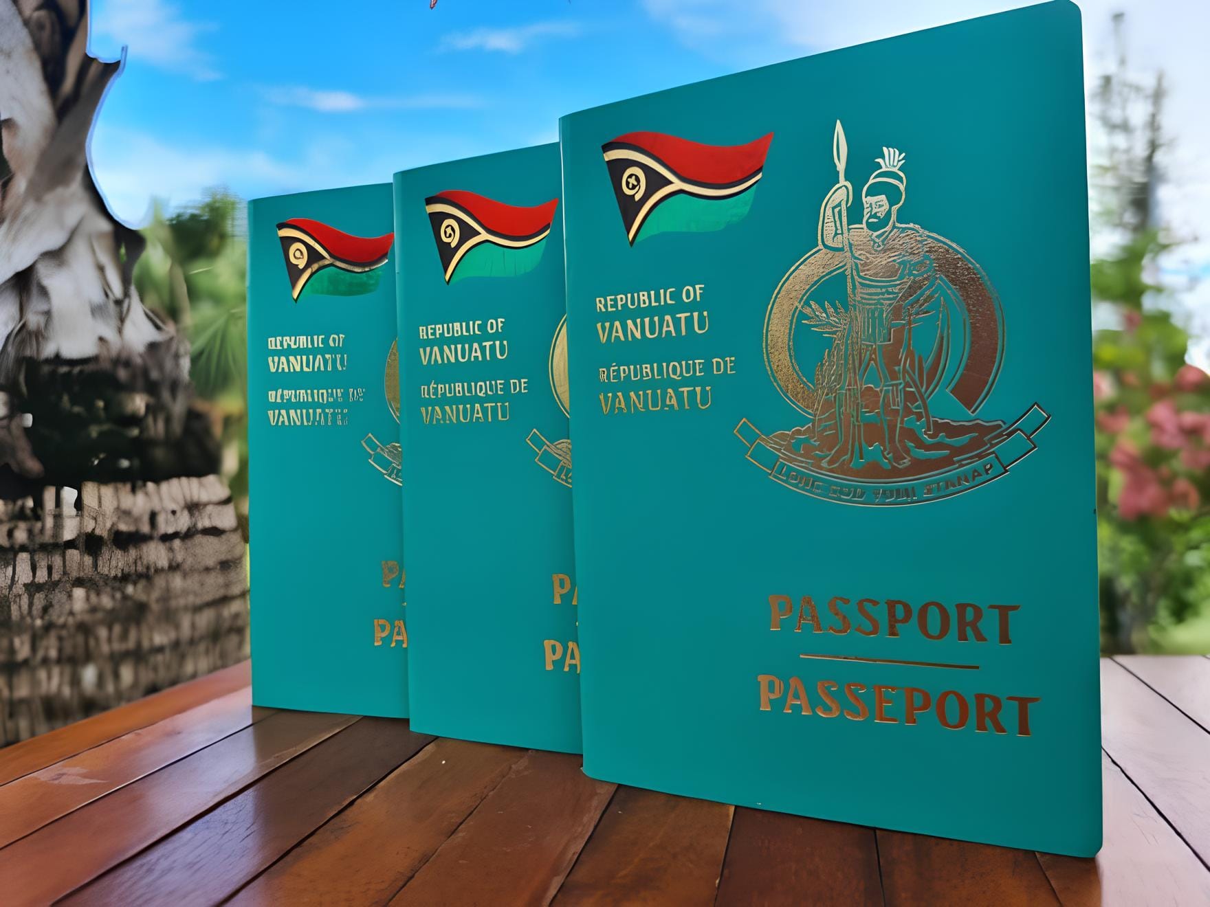 How to Get Vanuatu Passport