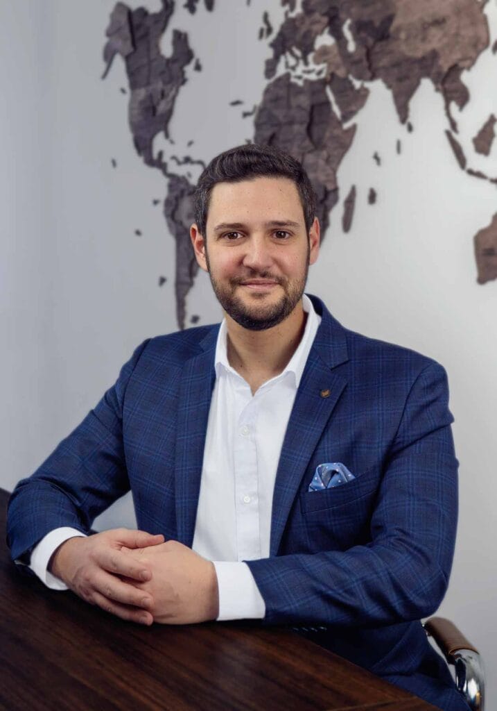 Jose Charo - Passport Legacy Representative in Beirut, Lebanon