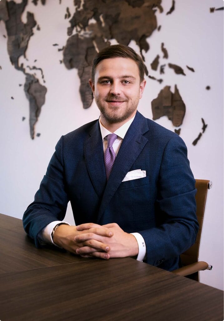 Max Heller - Passport Legacy Representative in Lagos, Nigeria