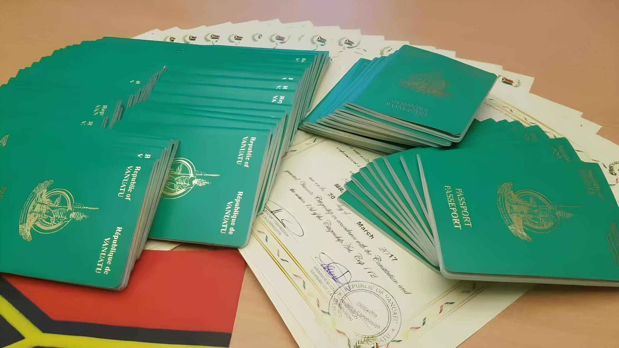 Benefits of Vanuatu Passport and Citizenship