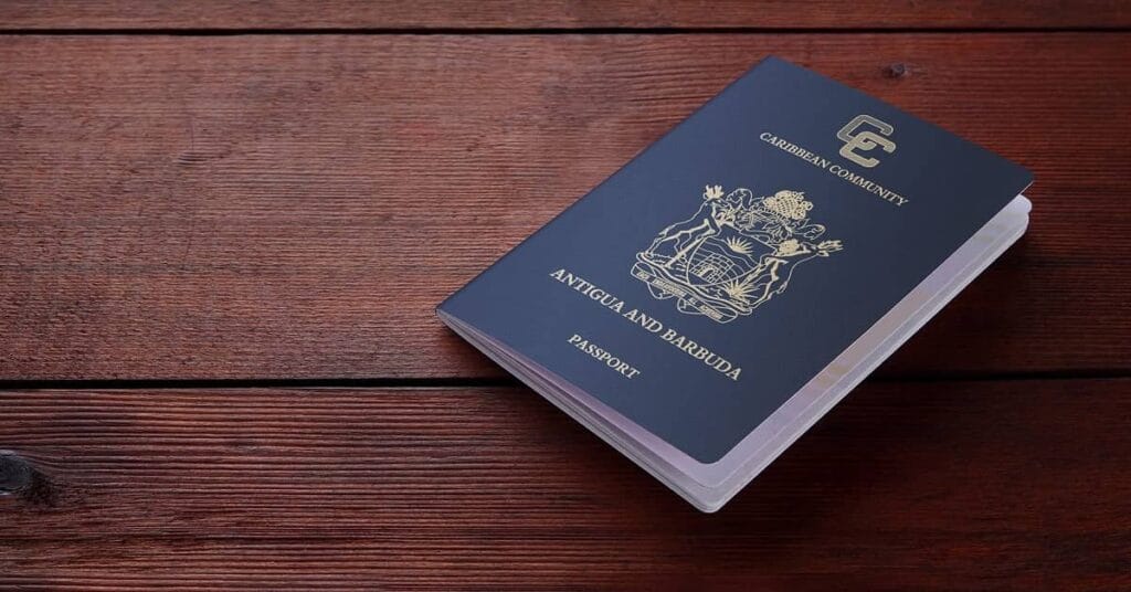 benefits of the Antigua and Barbuda passport