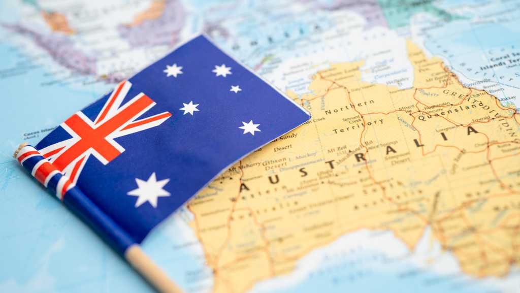 what countries need visa for us citizens - Australia
