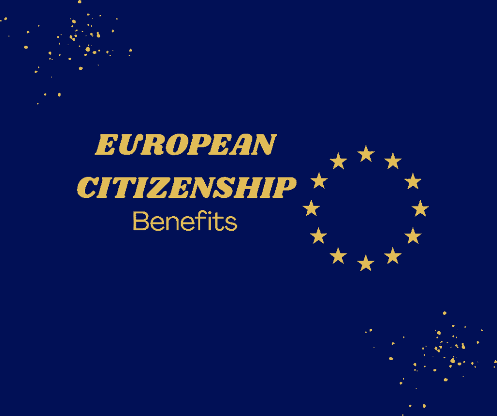 how to get EU citizenship