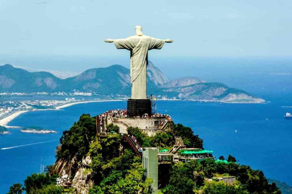 countries where americans need a visa - Brazil