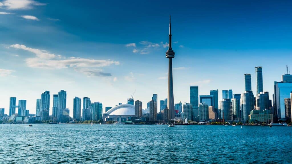 Canada - best countries to immigrate to