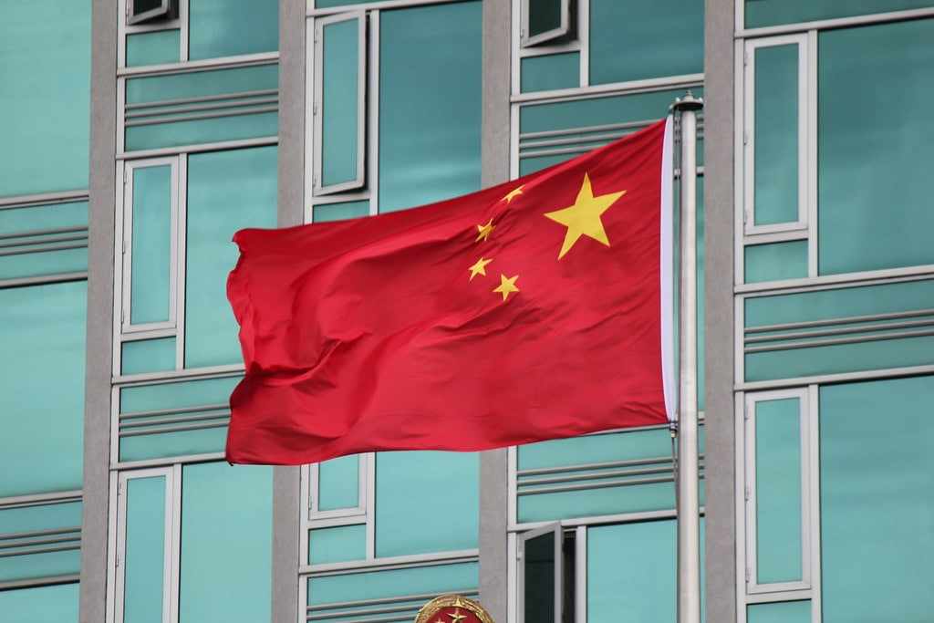 Countries Where US Citizens Need a Visa to Enter - China