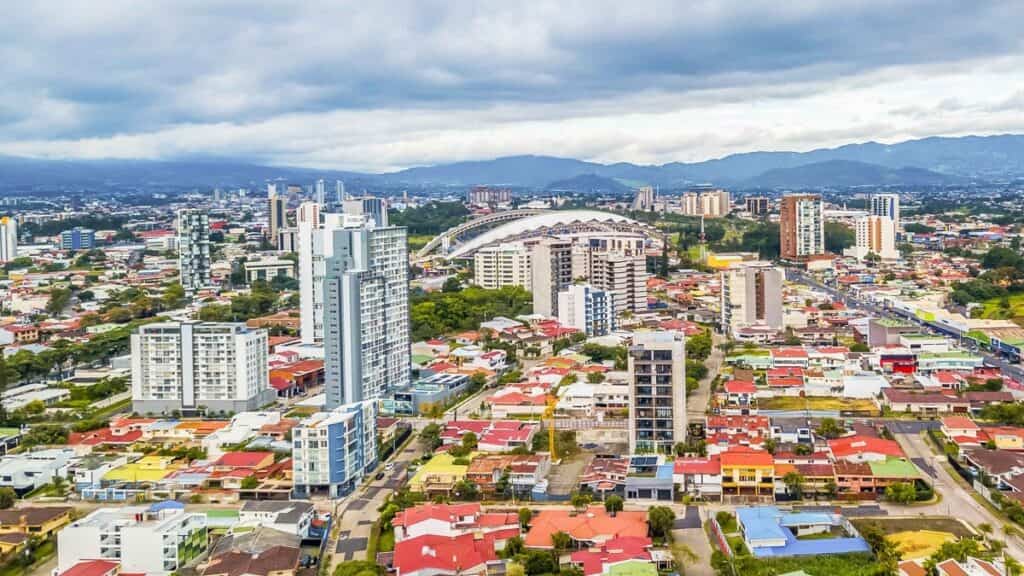 Costa Rica - easiest country to move to