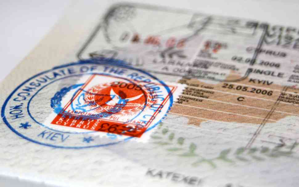 Cyprus best golden visa program