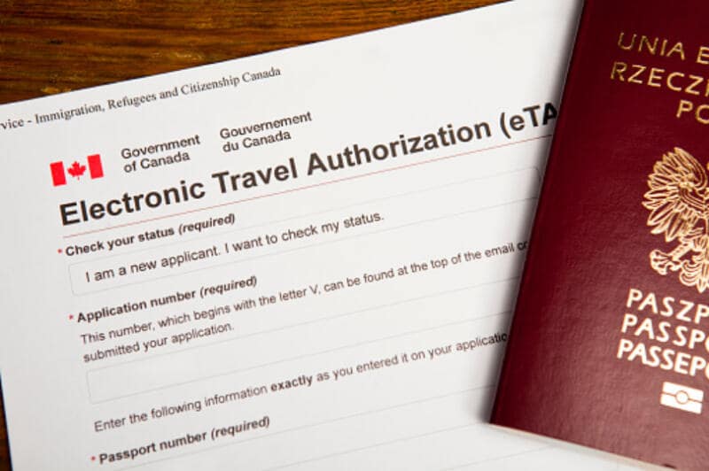 ETA vs Visa
