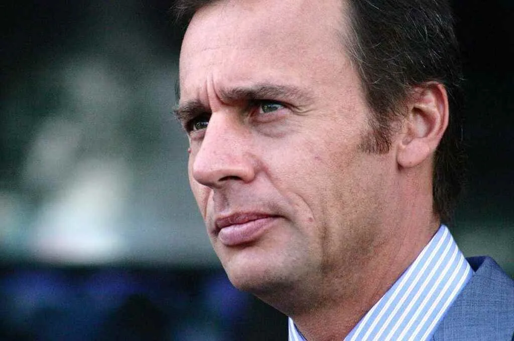 Ernesto Bertarelli- richest person in switzerland