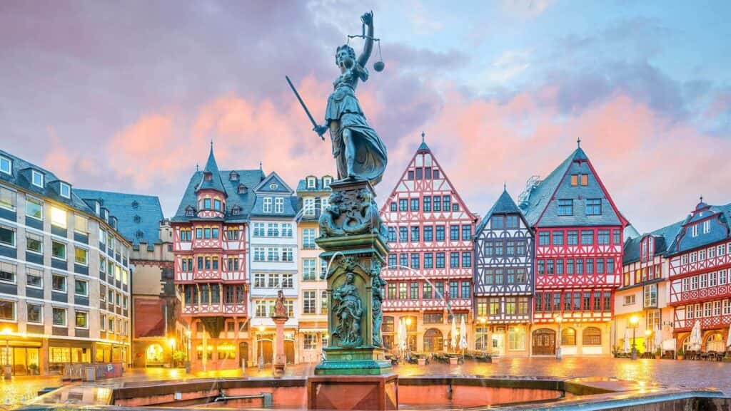 Germany - easiest country to immigrate to