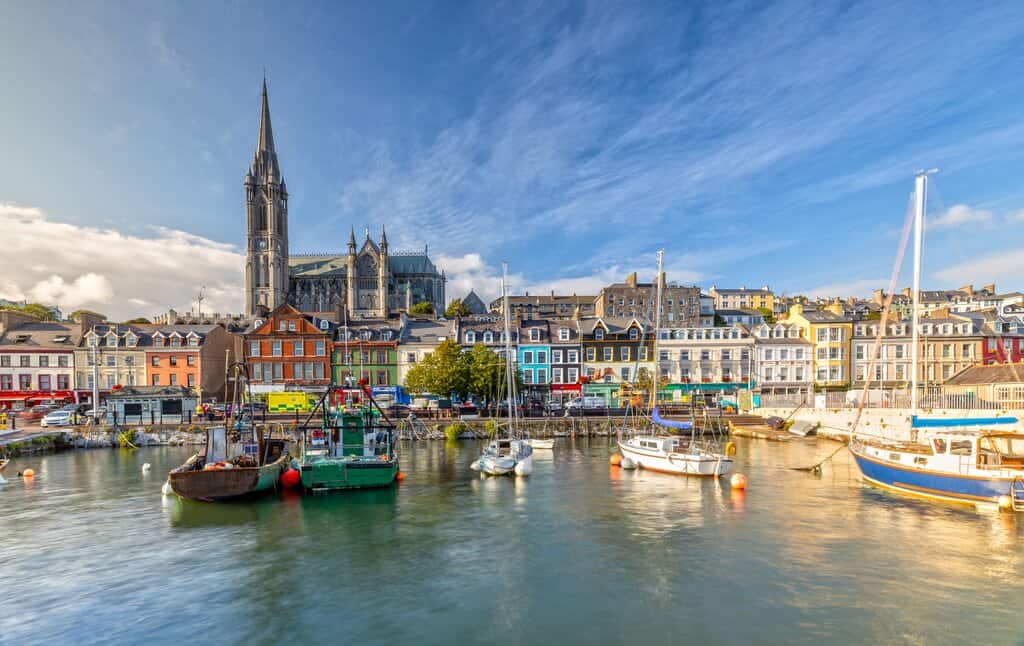 Ireland - best country to immigrate