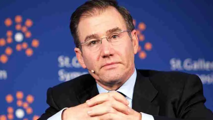 Ivan Glasenberg- richest swiss