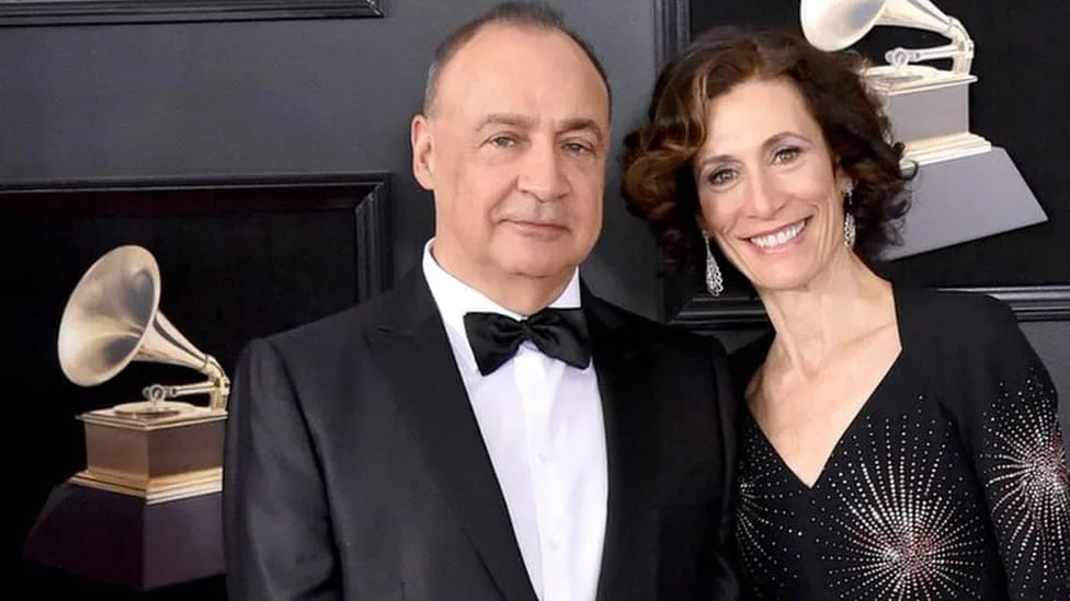 Sir Len Blavatnik - the richest man in uk