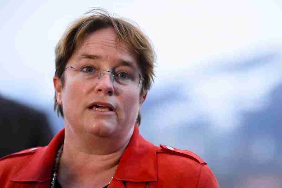 Magdalena Martullo Blocher- top 10 richest person in switzerland