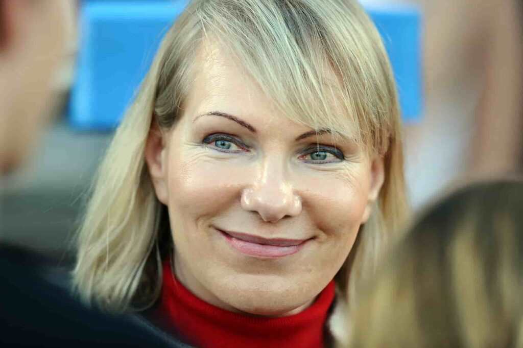 Margarita Louis-Dreyfus- richest family in switzerland