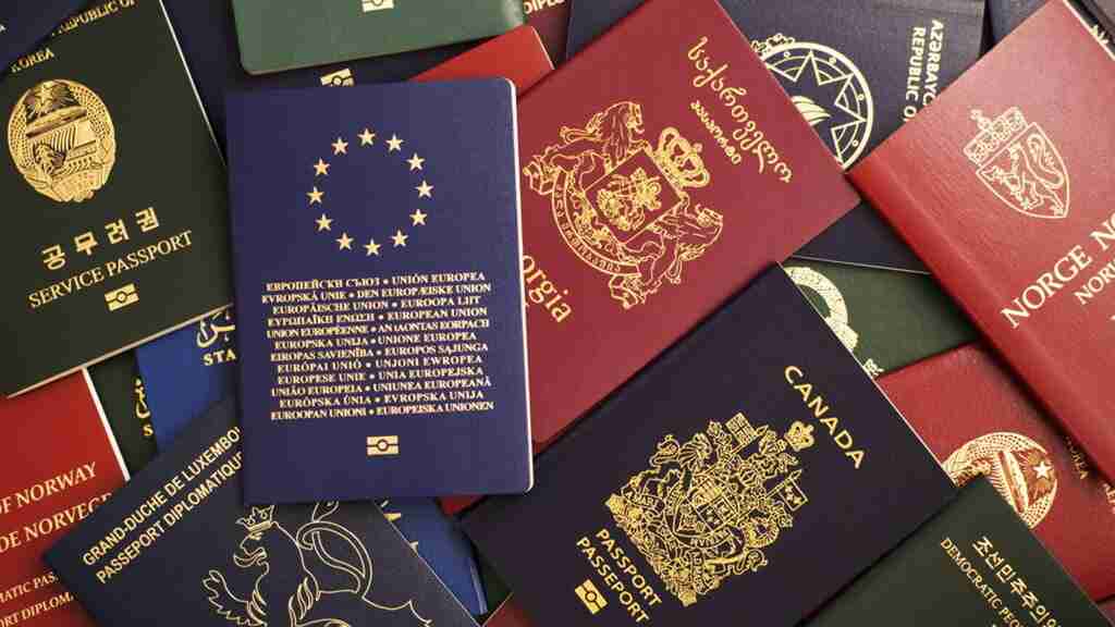 Multiple Citizenship vs. Dual Citizenship