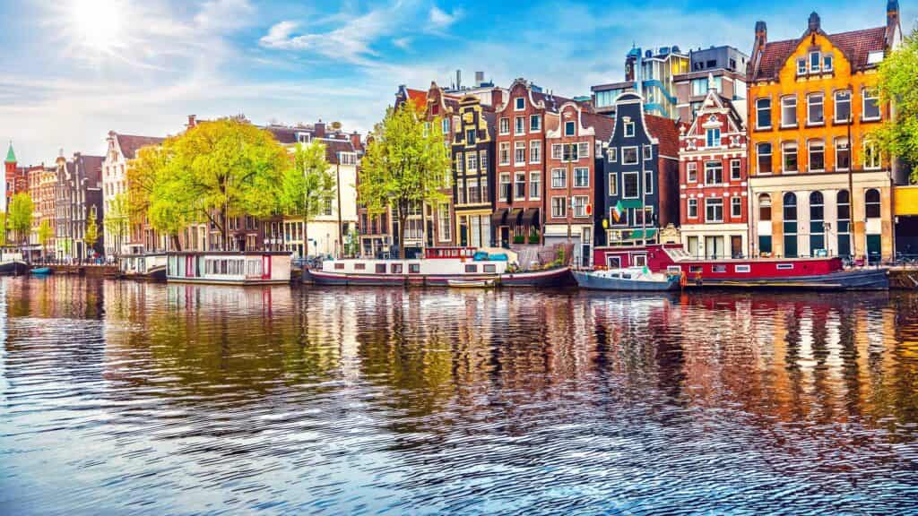 Netherlands - best country for immigration
