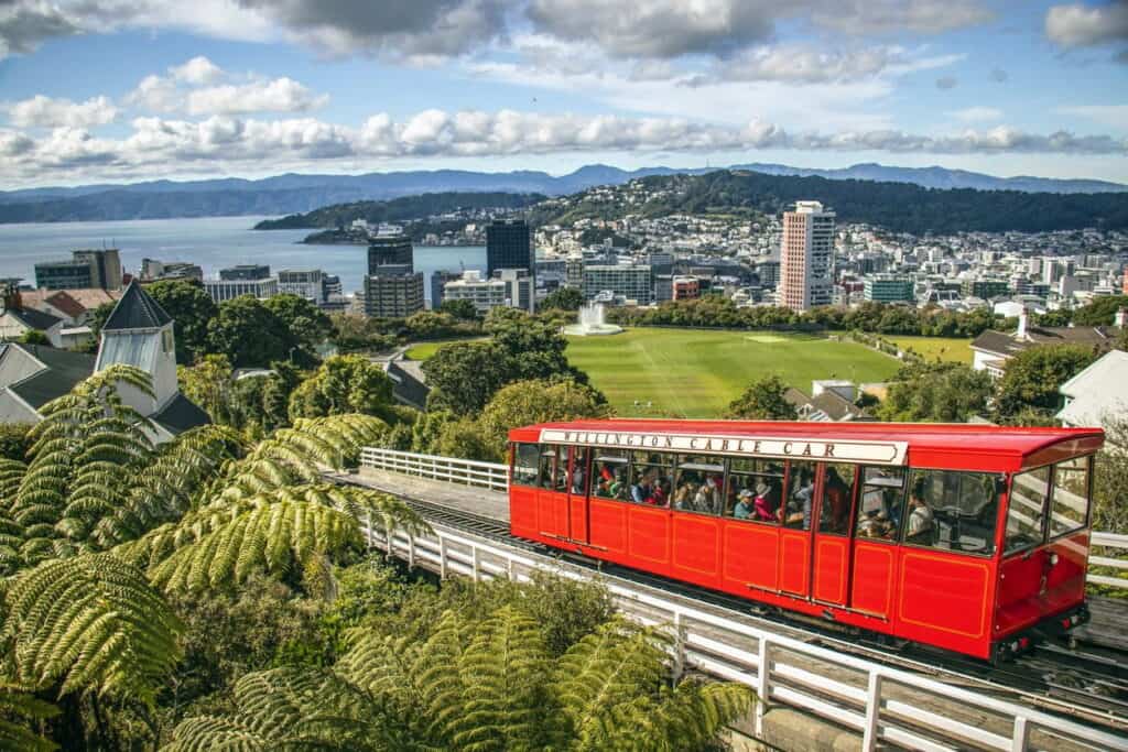 New Zealand - easiest country to move to