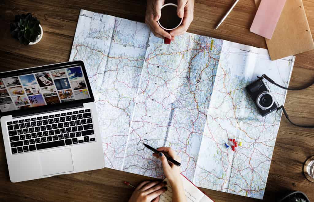 Step by Step Approach to Navigating While Making a Decision