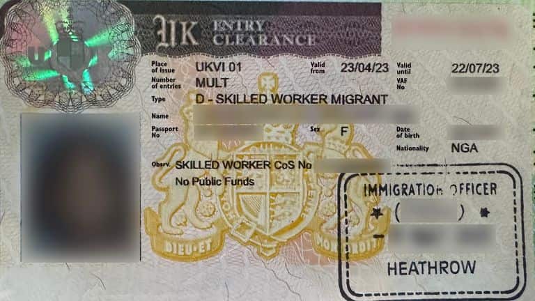 How to Apply for UK Permanent Residency