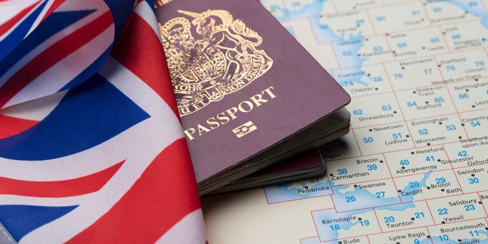 How to Get a British Passport for an Indian?