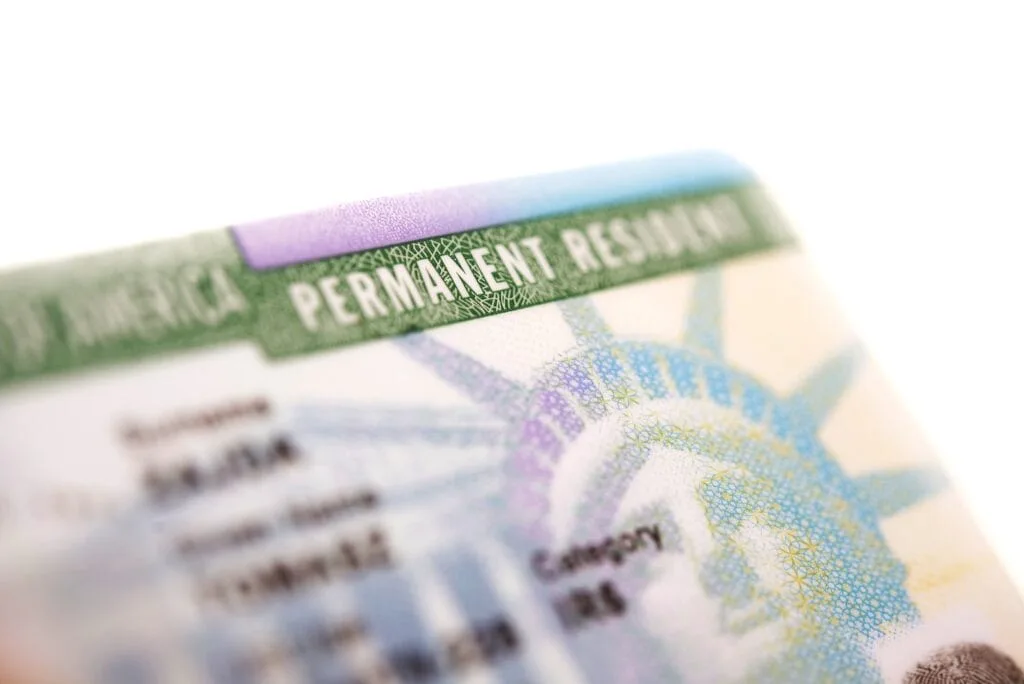 US Green Card