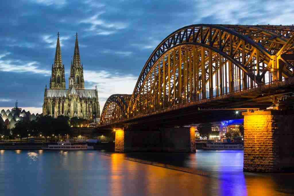Germany - strongest passport in the world